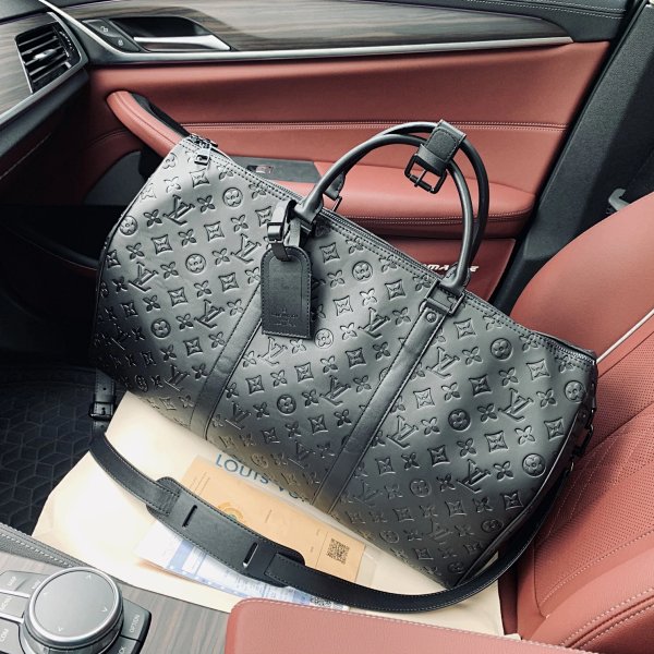 LV DUFFEL BAG