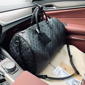 LV DUFFEL BAG