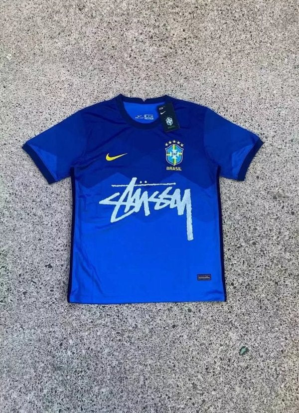 Stussy Football Jerseys